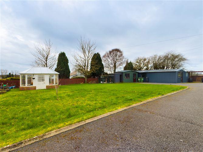 An Nead Cottage, 1083 Newtown, Kildare Town, Co. Kildare, historical listing image 3