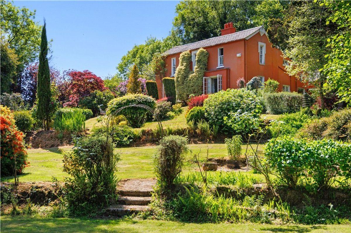 Glebe House, Woodenbridge, Co. Wicklow, Y14EC92, historical listing image 4