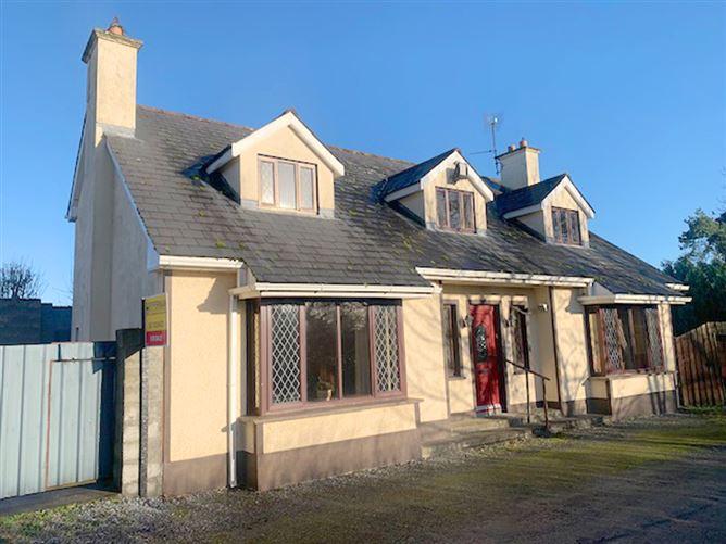 Gaol Lane, Daingean, Offaly, historical listing image 1