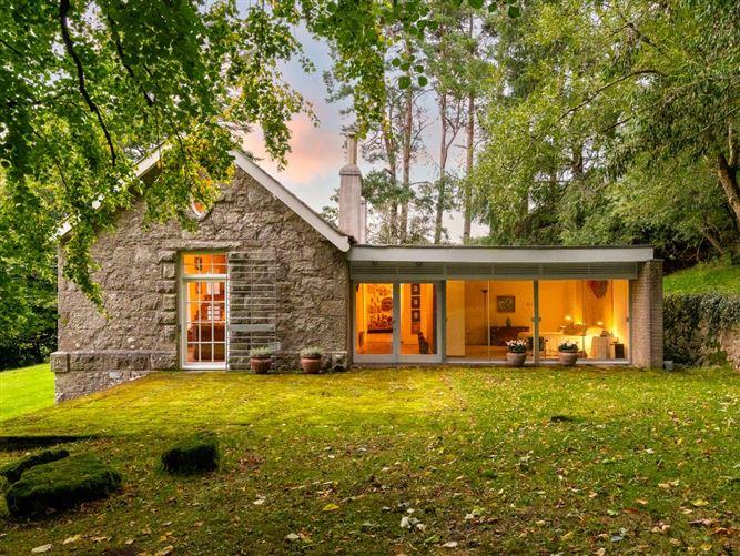 The Old School Houses, Manor Kilbride, Blessington, Co. Wicklow, historical listing image 3