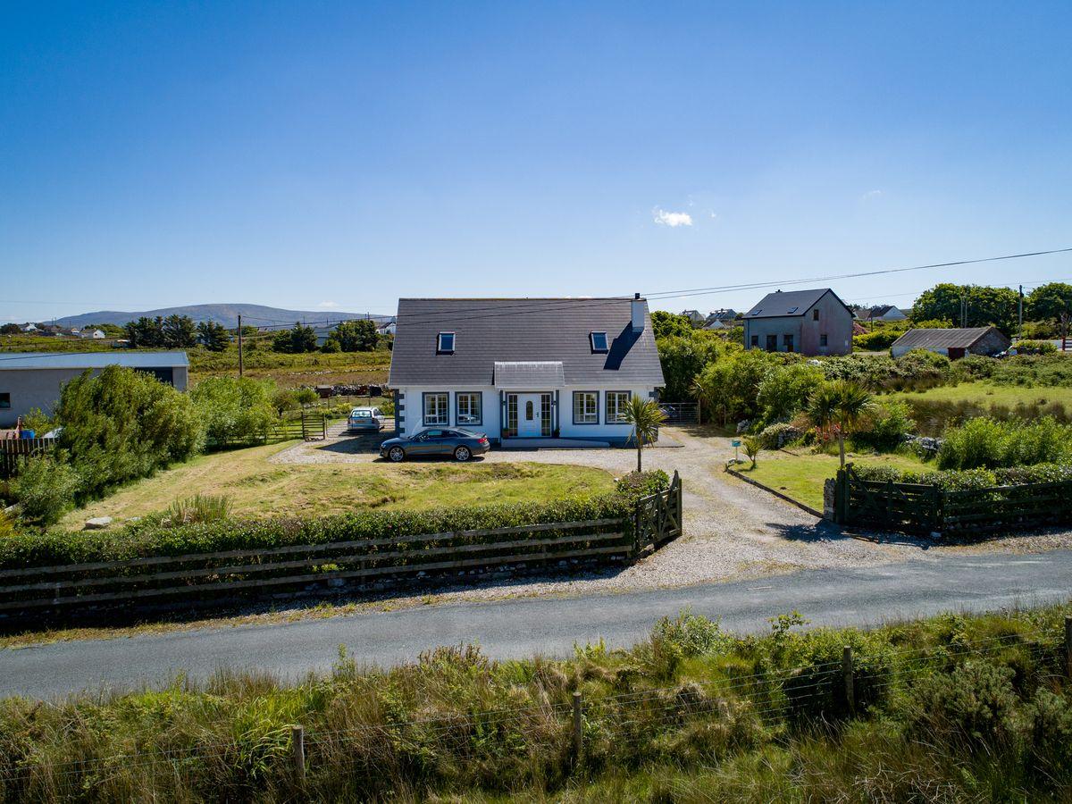 Meenacladdy, Gortahork, Donegal, historical listing image 1