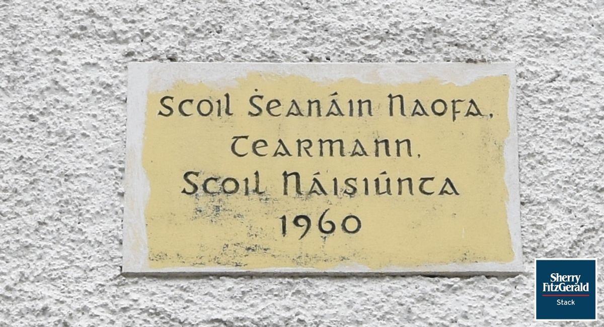 Tarmons Schoolhouse, Tarbert, Co. Kerry, V31XT50, historical listing image 2