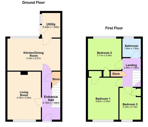 35, Cedar Park, Co. Kildare, historical listing image 3