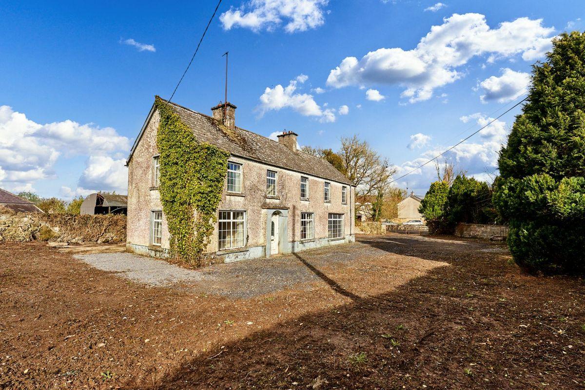 Ballinlug, Rathconrath, Co. Westmeath, N91FE08, historical listing image 1