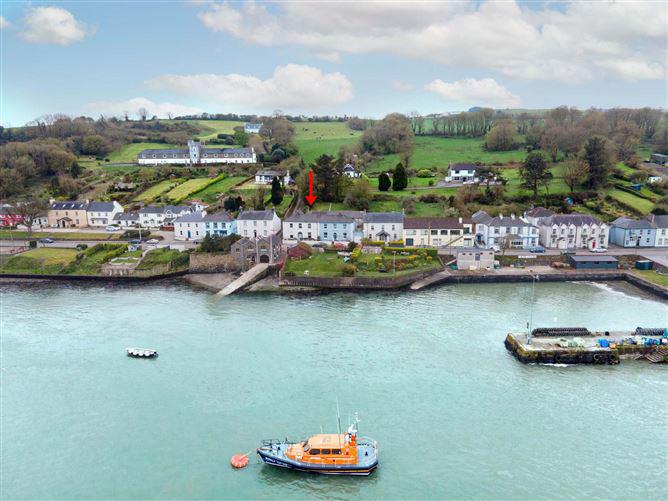 Old Court, Cullenagh, Courtmacsherry, Co. Cork, historical listing image 1