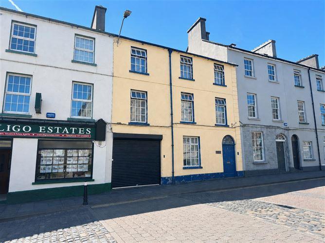 13 Quay Street, Sligo, historical listing image 1