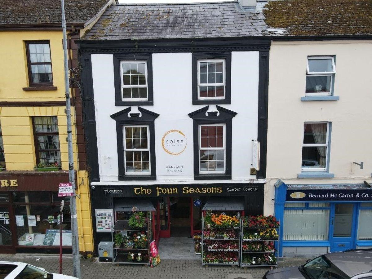 Main Street, Ballinamore, Co. Leitrim, N41D2X3, historical listing image 1