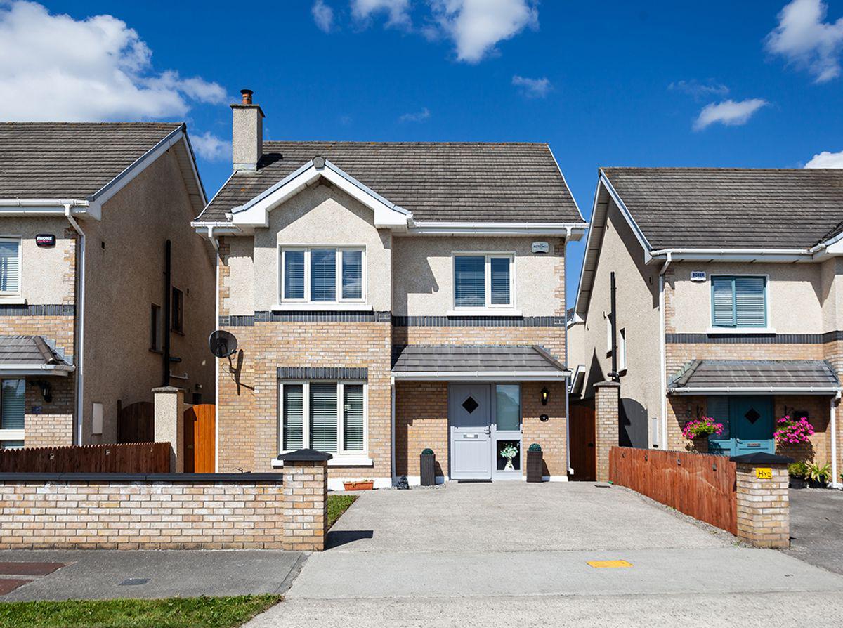 4 The Furze, Oldgrange Wood, Monasterevin, Co. Kildare, historical listing image 1