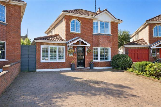 14 College Grove, Dunshaughlin, Co. Meath, historical listing image 1