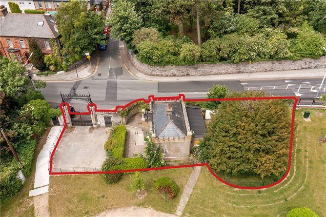 gate lodge, grace park wood, grace park road, historical listing image 6