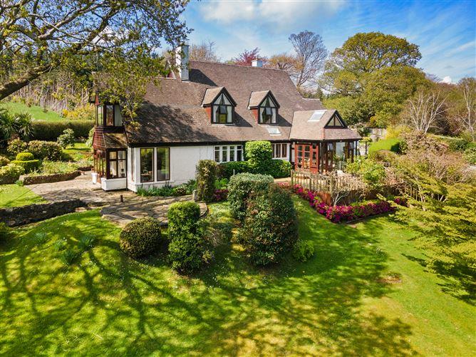 Oakfield, Bellevue Demesne, Delgany, Wicklow, historical listing image 1