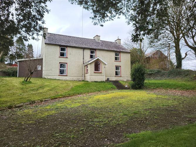 The Farmhouse, Sleaveen East, Macroom, Cork, historical listing image 1