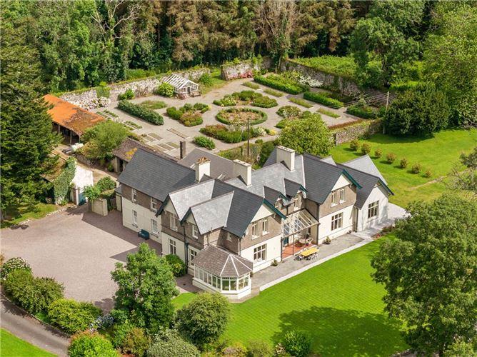 Dunkerron House, Kenmare, Co. Kerry, historical listing image 1