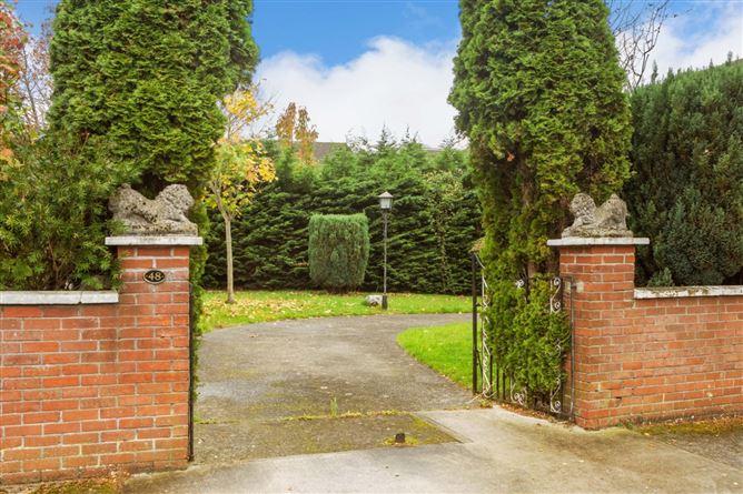 48/48a Laurleen, Stillorgan, Co. Dublin, historical listing image 2