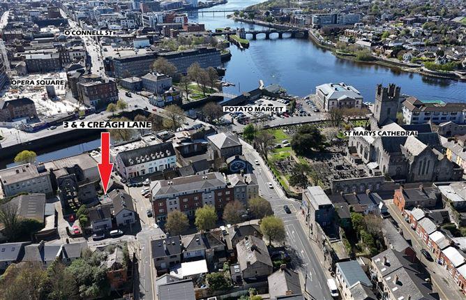 4 Creagh Lane, Limerick, County Limerick, historical listing image 4