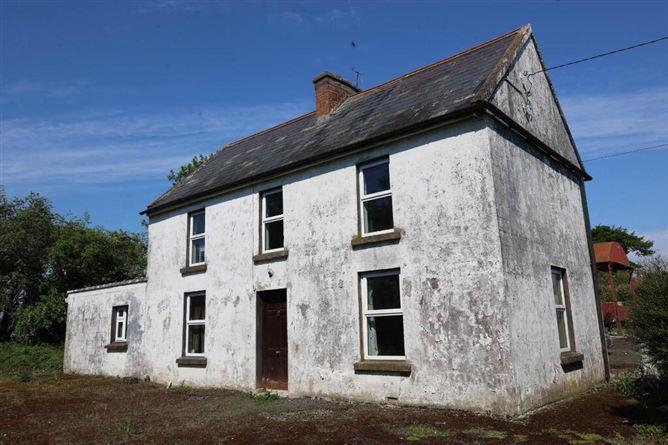 Farmhouse And Farmyard On, C.0.54 Ha Site, Longfordpass, Urlingford, Thurles, Tipperary, historical listing image 1