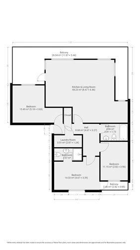 43 Block F Milners Square, Santry, Dublin 9, historical listing image 3