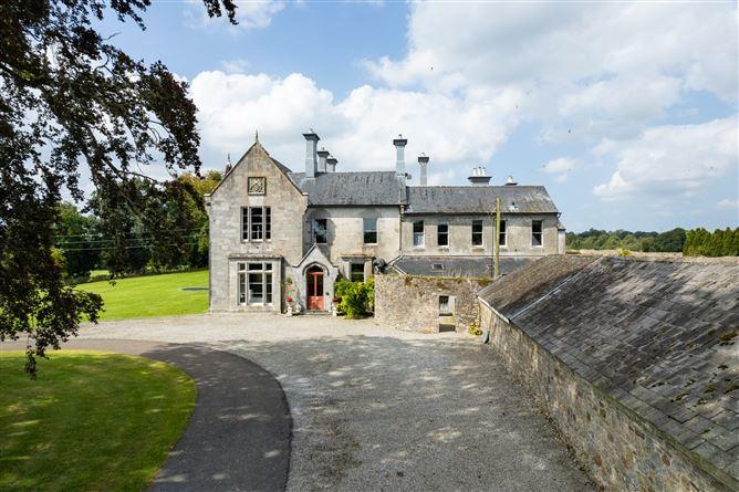 Cangort House, On Approx. 9.67 Hec (23.9 Acre), Shinrone, County Offaly, historical listing image 1