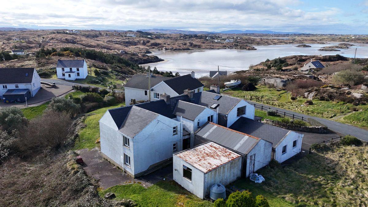 Kincasslagh, Kincasslagh, Co. Donegal, F94VN29, historical listing image 3