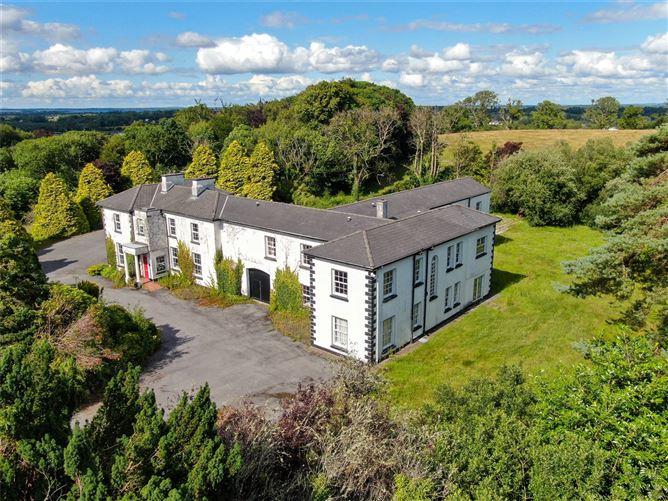 Ross Lake House Hotel, Killaguile, Rosscahill, Co. Galway, historical listing image 1