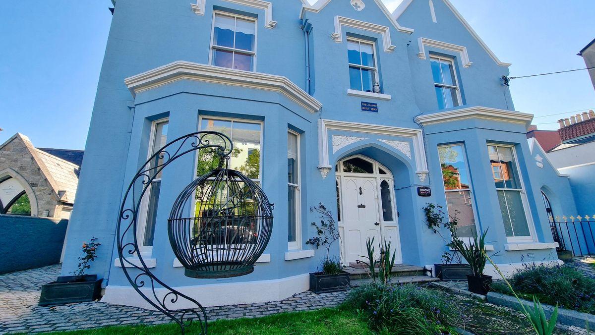The Manse, 13 Quinsborough Road, Bray, Co. Wicklow, A98YW39, historical listing image 2