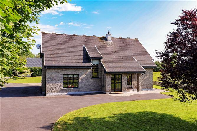 Residence On Approx. 4.67 Acres, Ganty, Craughwell, Co. Galway, historical listing image 1