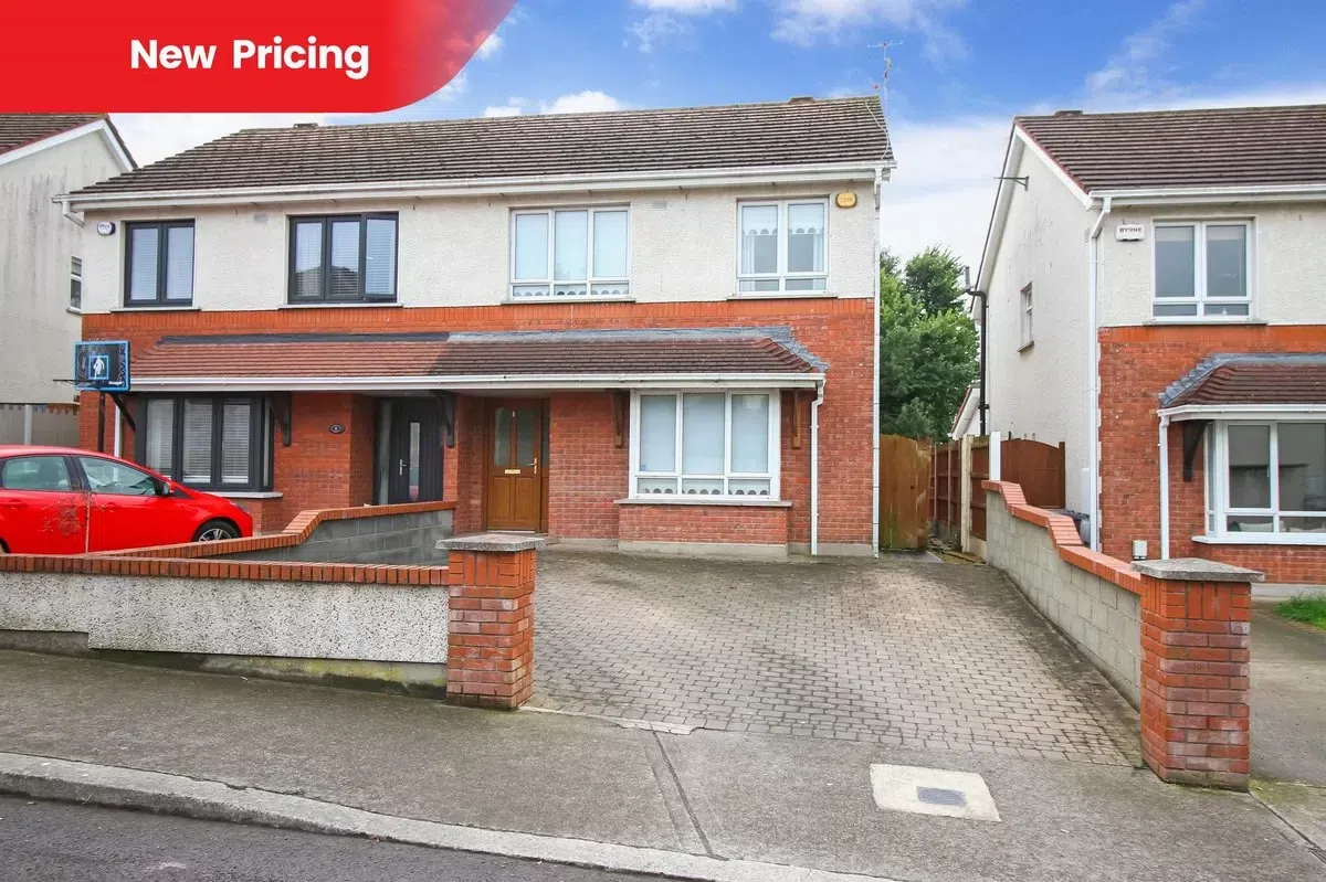 7 Fountain Hill, Drogheda, Co. Louth, historical listing image 1