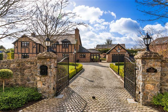 Cayman Lodge, 8 Mabestown, Malahide, County Dublin, historical listing image 2