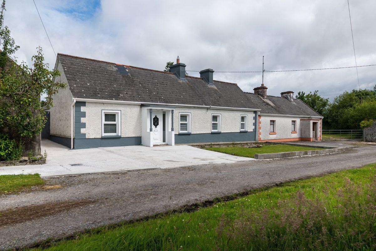 Cloonfad, Rooskey, Co. Roscommon, historical listing image 1
