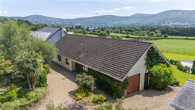Waterville House on c. 0.64 Acres / 0.25 HA., Baltyboys, Blessington, Wicklow, historical listing image 1