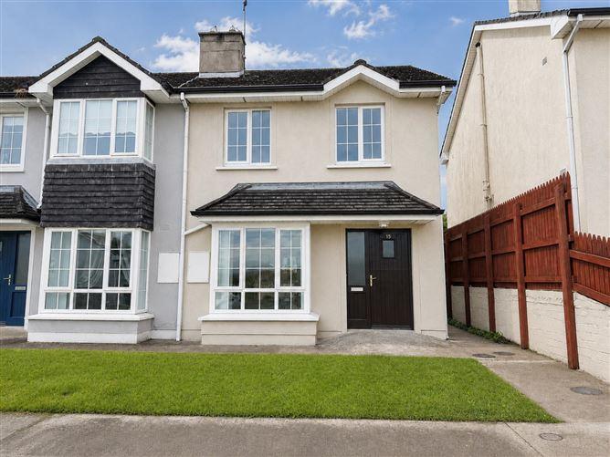 15 Millview Park, Ballisodare, Sligo, historical listing image 1