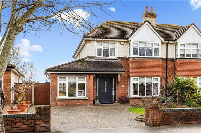 8, Priory Crescent, Co. Kildare, historical listing image 1