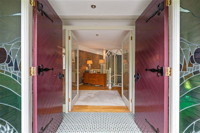 Woodbrook House, Church Hill, Glanmire, Cork, historical listing image 4