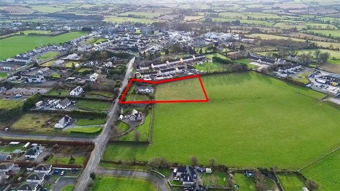 Knockenree, Coolattin Road, Carnew, Co. Wicklow, Y14KW31, historical listing image 2