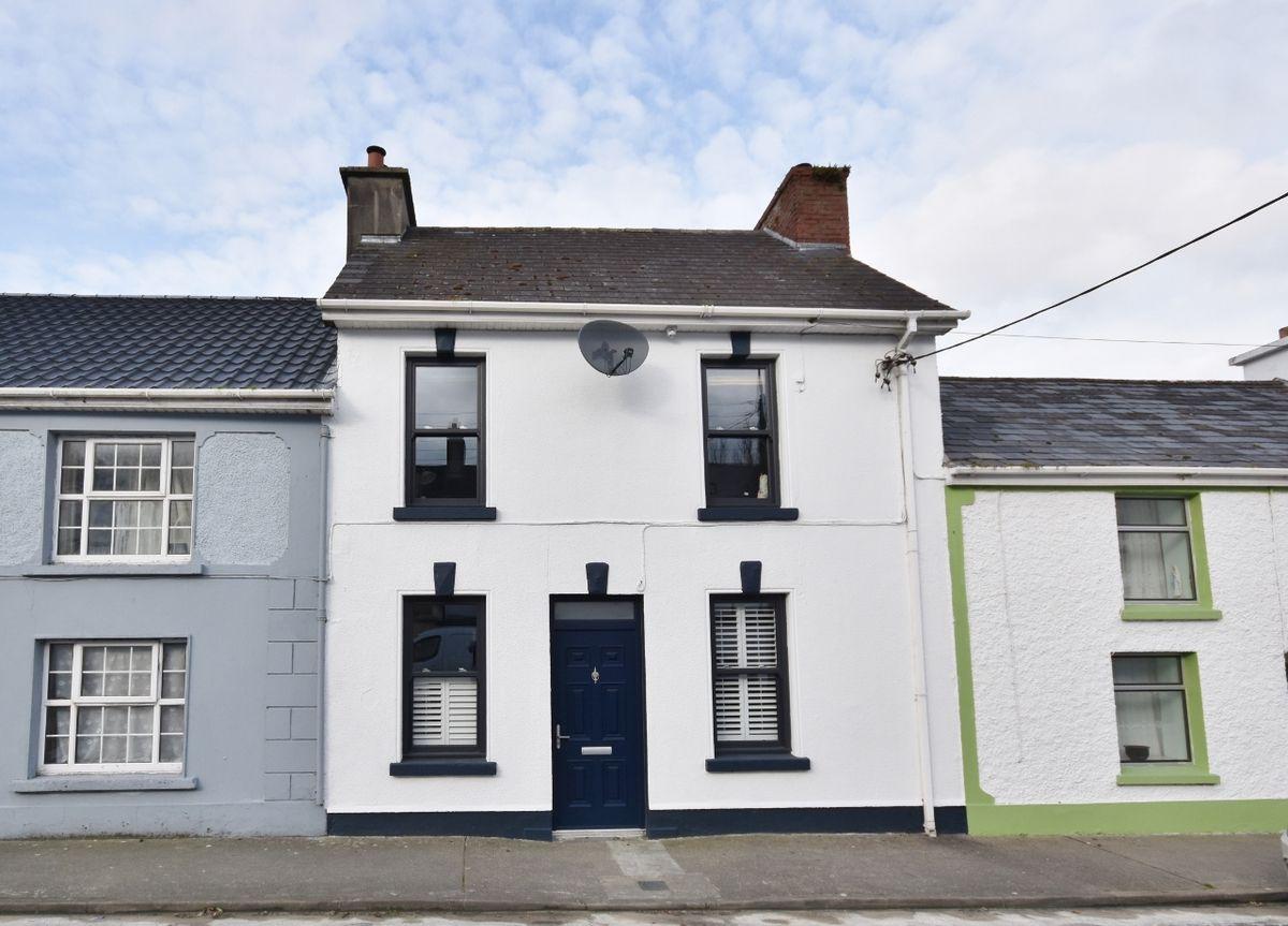 Church St, Glin, Co. Limerick, historical listing image 1