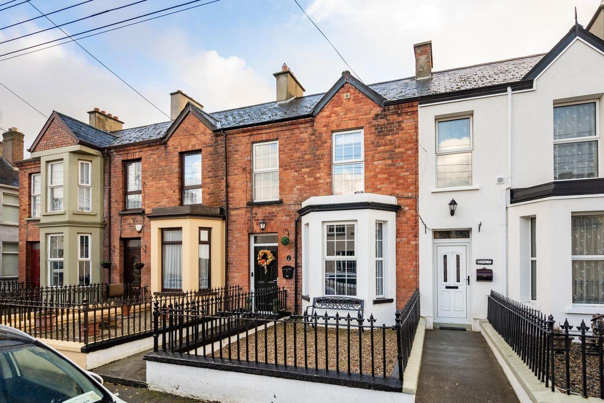6 Castle Avenue, Buncrana, Co. Donegal, F93P3C6, historical listing image 1