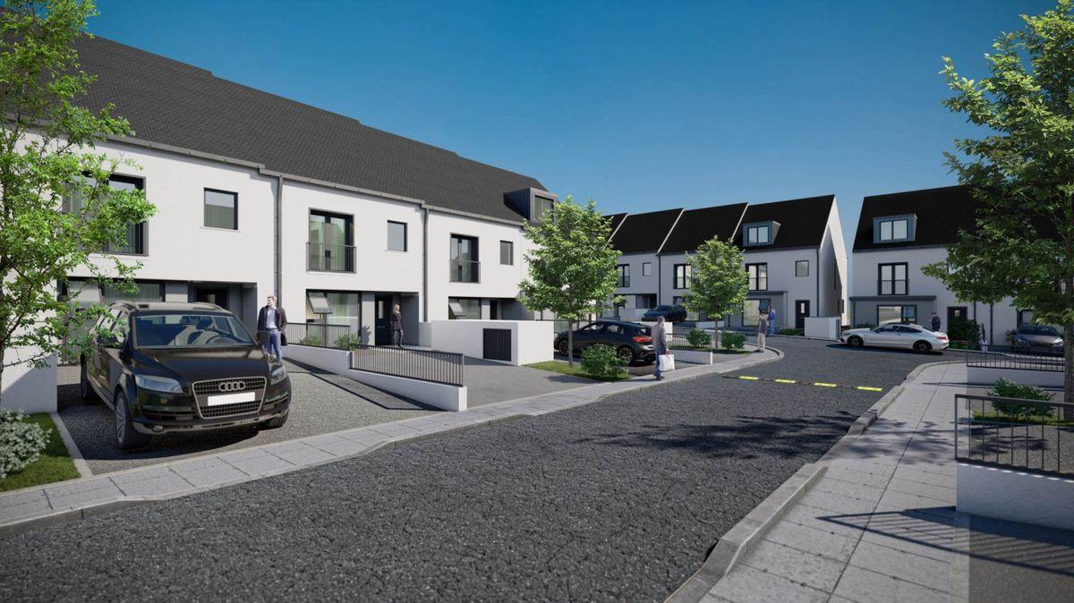 Castlerock Drive, Castlerock, Castleconnell, Co. Limerick, V94CXE7, historical listing image 2
