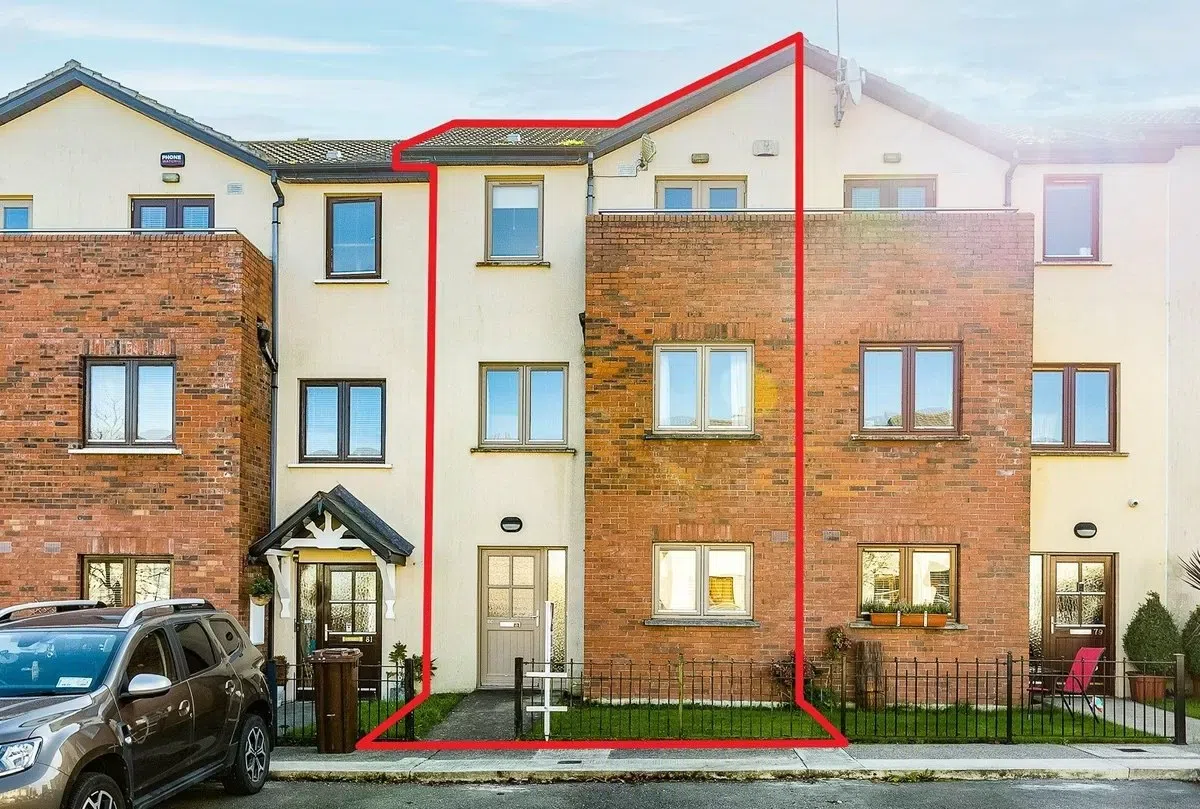 80 The Green, Clonard Village, Clonard, Co. Wexford, historical listing image 1