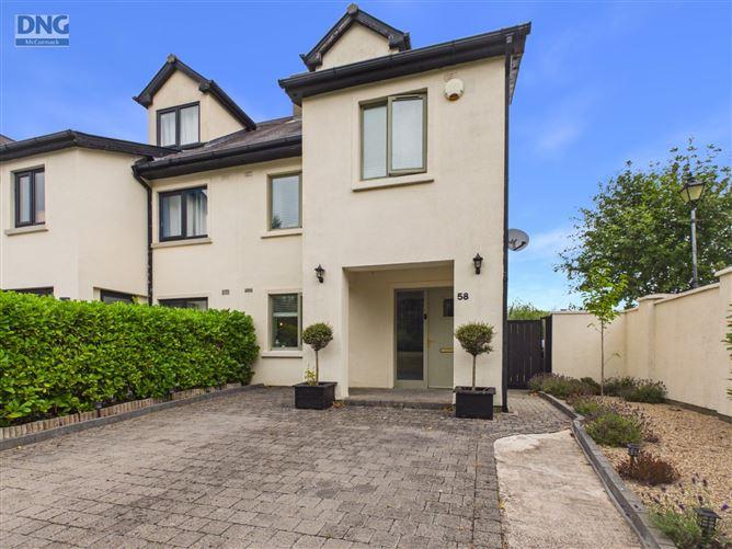 58, Alexandra Walk, Co. Kildare, historical listing image 2