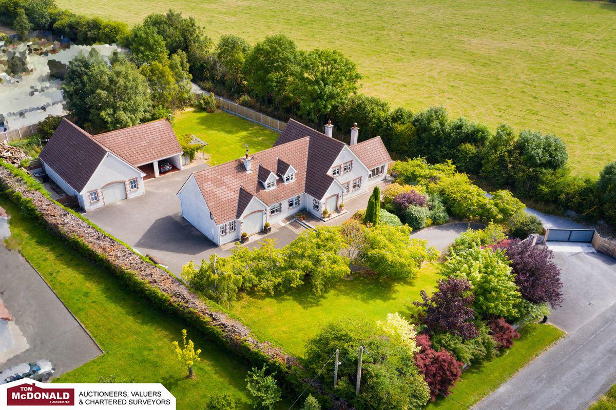 Bishopswood, Portarlington, Co. Laois, historical listing image 2