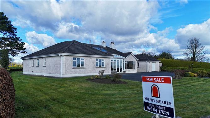 Corraclor Lodge, Barrybeg, Hill of Berries, Athlone, Co. Roscommon, historical listing image 1