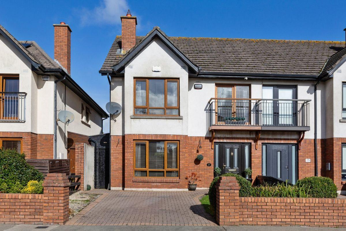 56 Rossmore Park, Newtownmountkennedy, Co. Wicklow, A63EH98, historical listing image 1