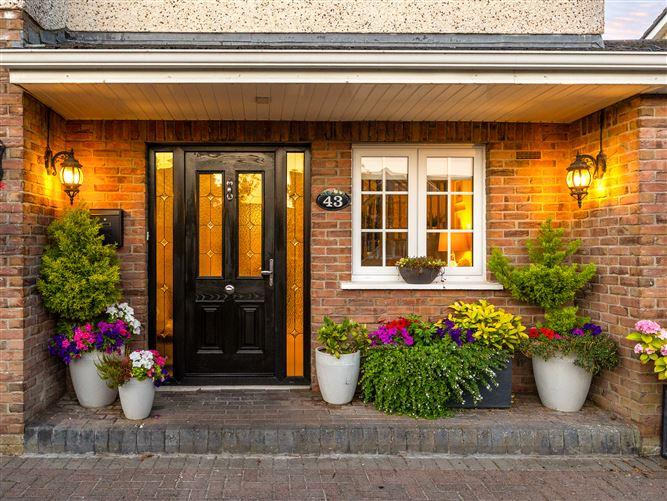 43 Rathbride Abbey, Co. Kildare, historical listing image 2