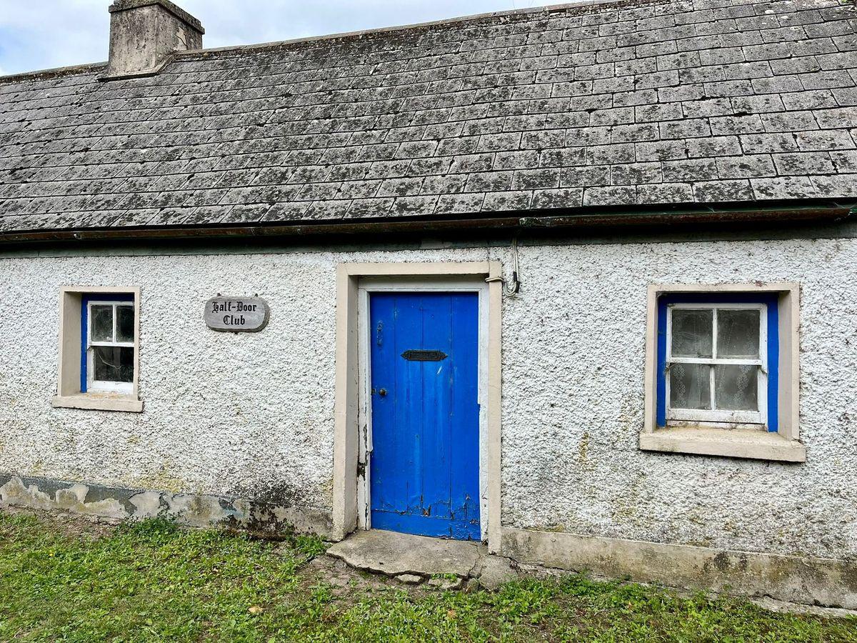 Derrylusk, Mountrath, Co. Laois, historical listing image 1