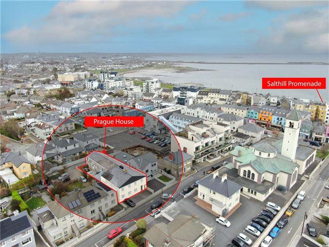 Prague House, 19 Monksfield, Salthill, Galway, historical listing image 2