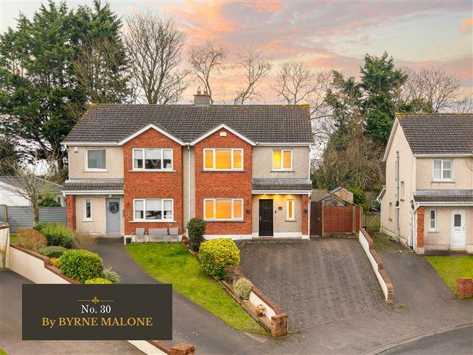 30 ballymany manor, newbridge, kildare, historical listing image 1