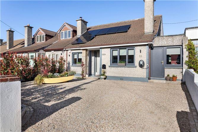 86 Ardmore Park, Kill Avenue, Dun Laoghaire, Co. Dublin, historical listing image 1