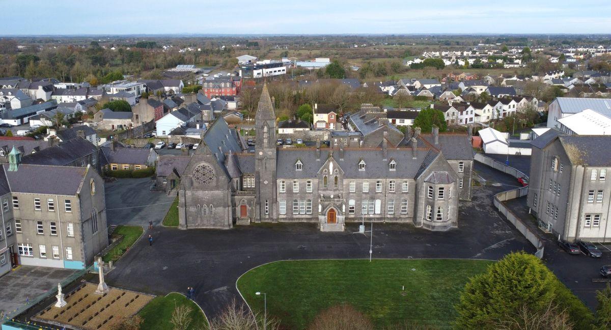 Convent of Mercy, Cross Street, Loughrea, Co. Galway, H62NP59, historical listing image 4