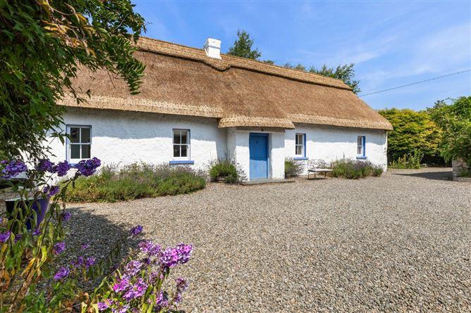 The Cottage, Newtown, Monasterboice, Co. Louth, historical listing image 1
