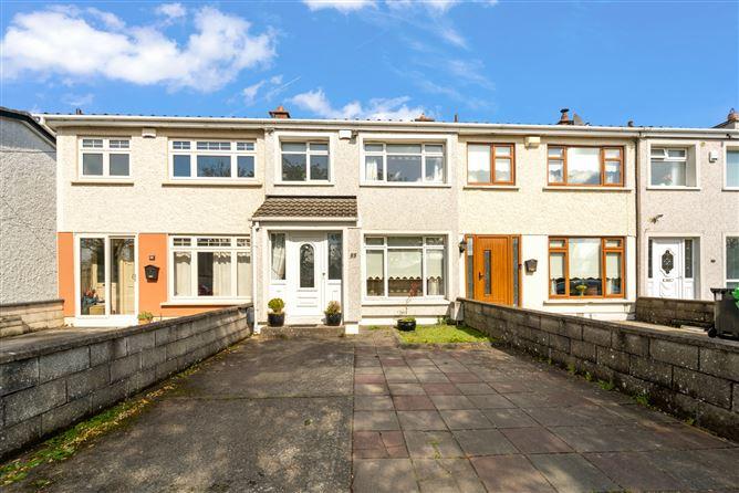 55 The Crescent, Millbrook Lawns, Tallaght, Dublin 24, historical listing image 1
